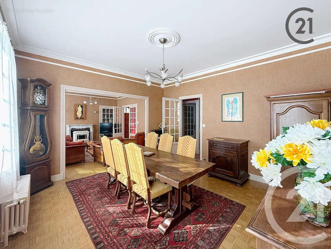 Appartement à AUXERRE