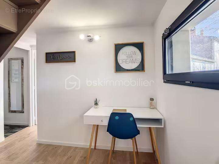 T3 68,05 - vue canal du midi – clé en main lmnp/saisonnier - garage 70m² - photo 6