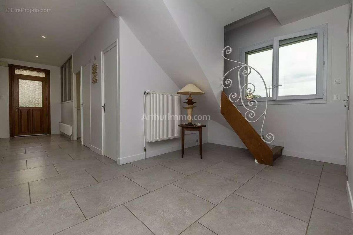 Maison à CORBELIN