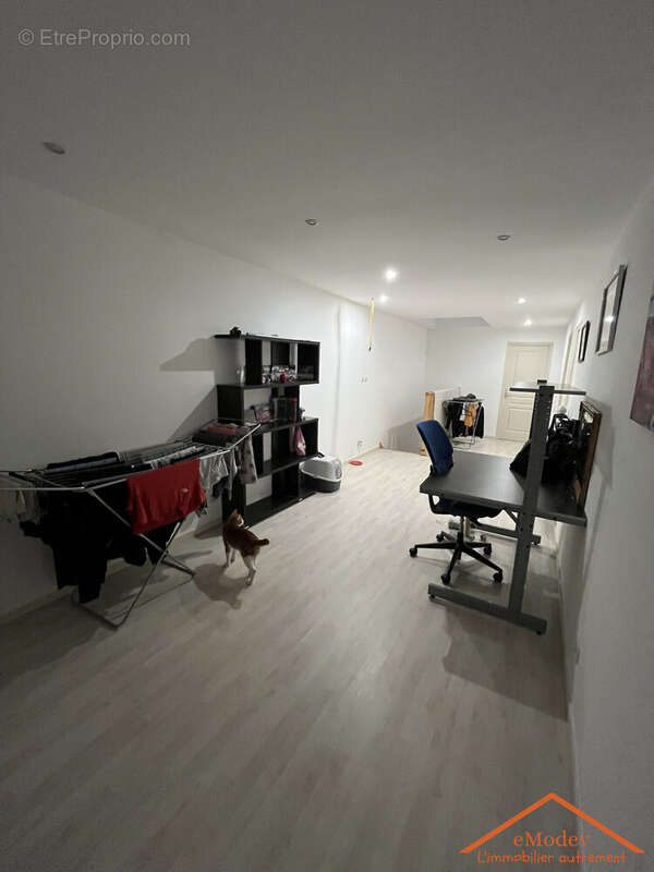 Appartement F6 - Appartement à RAMBERVILLERS