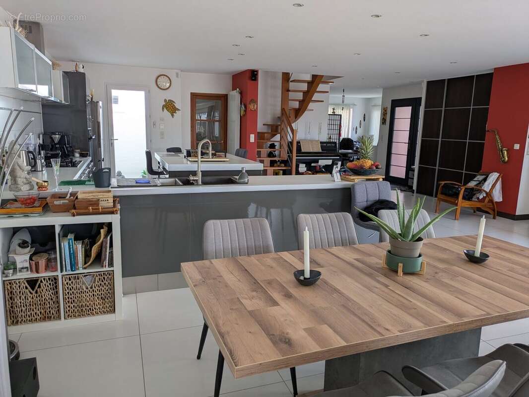 Maison à LES SABLES-D'OLONNE