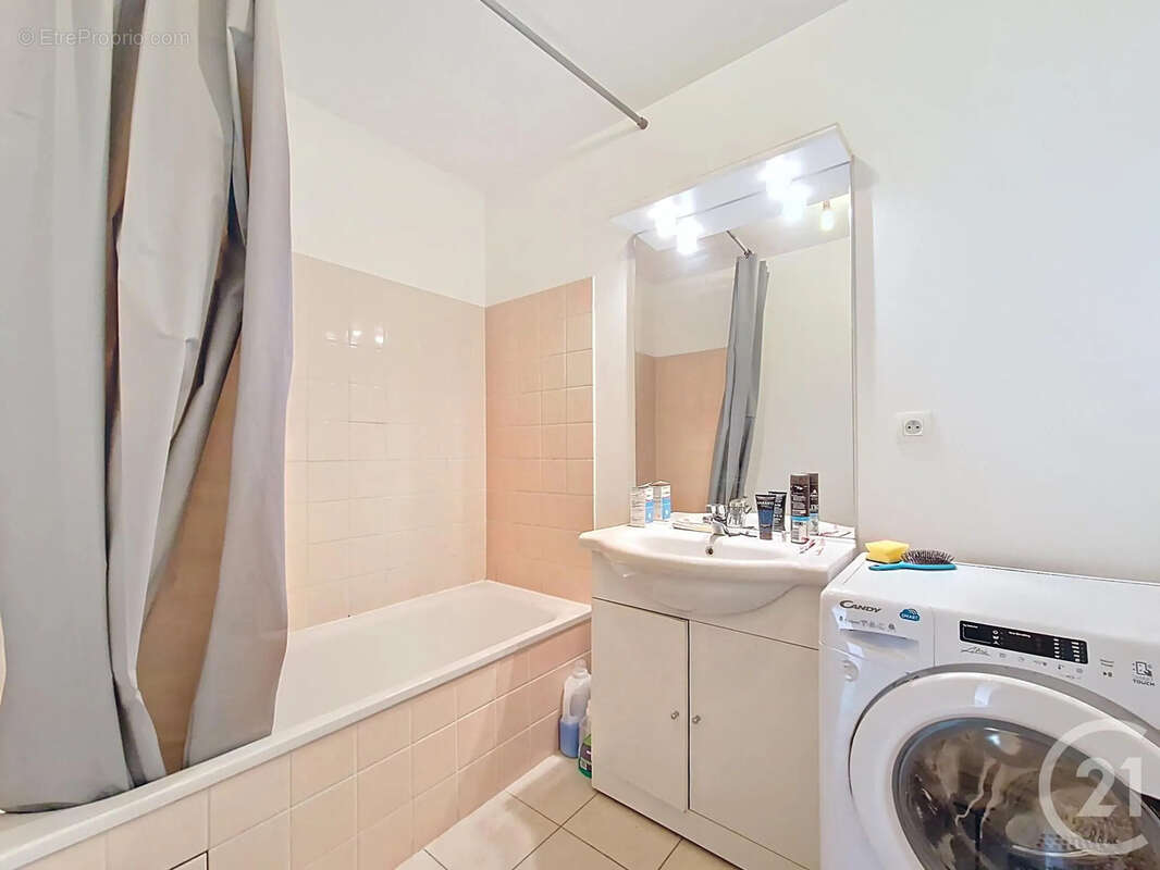 Appartement à TROYES