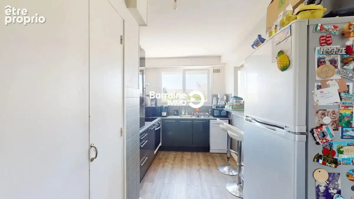 Lorient-le moustoir- appartement t3 avec locataire en place - photo 6