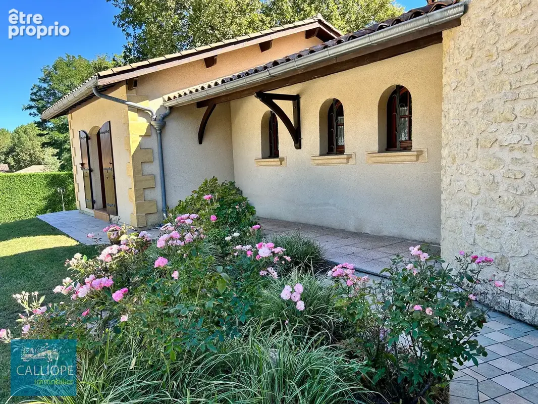 Prestigieuse propriété à Saint-Aubin-de-Médoc - photo 17