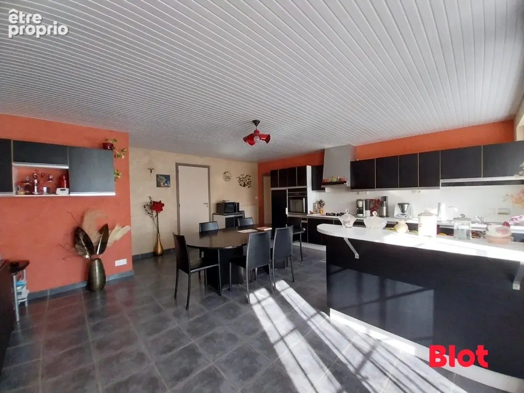 Maison 6 pièces 193 m² à vendre à Mouais (44590) - photo 6