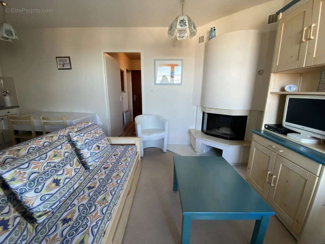 Appartement à PREMANON