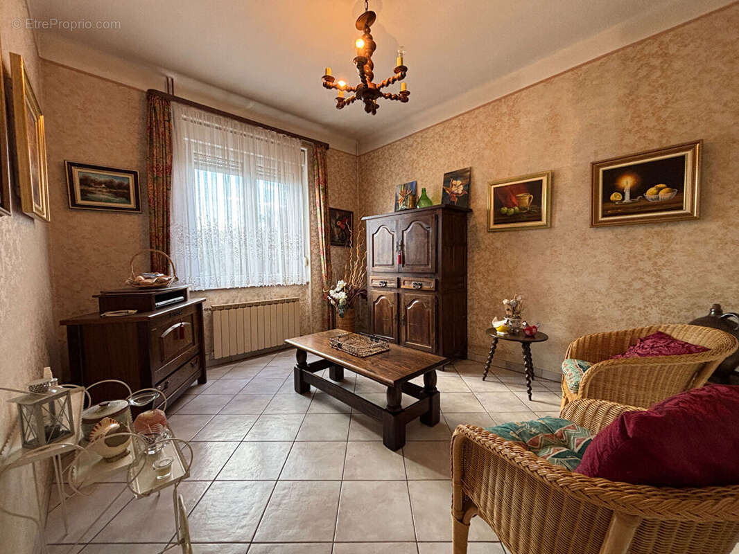 Maison à ROMBAS