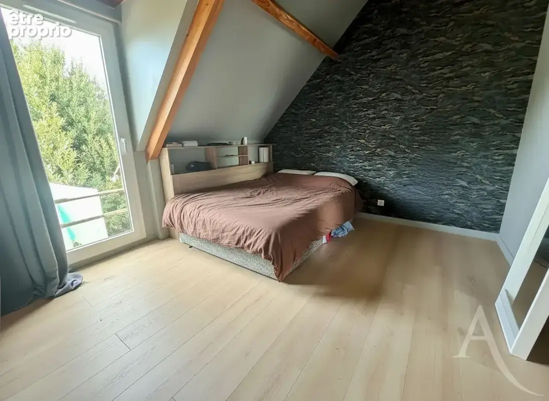 Appartement Viroflay 3 pièces en duplex 60m² utile avec  jardin et grenier - photo 4