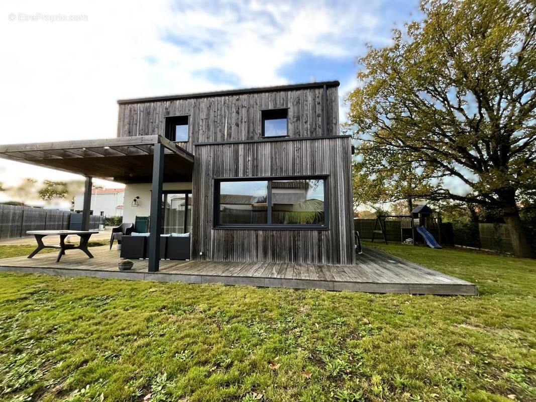 Maison à SAINT-BREVIN-LES-PINS