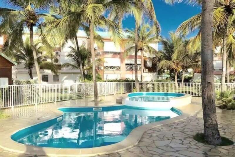 Appartement à SAINT-FRANCOIS