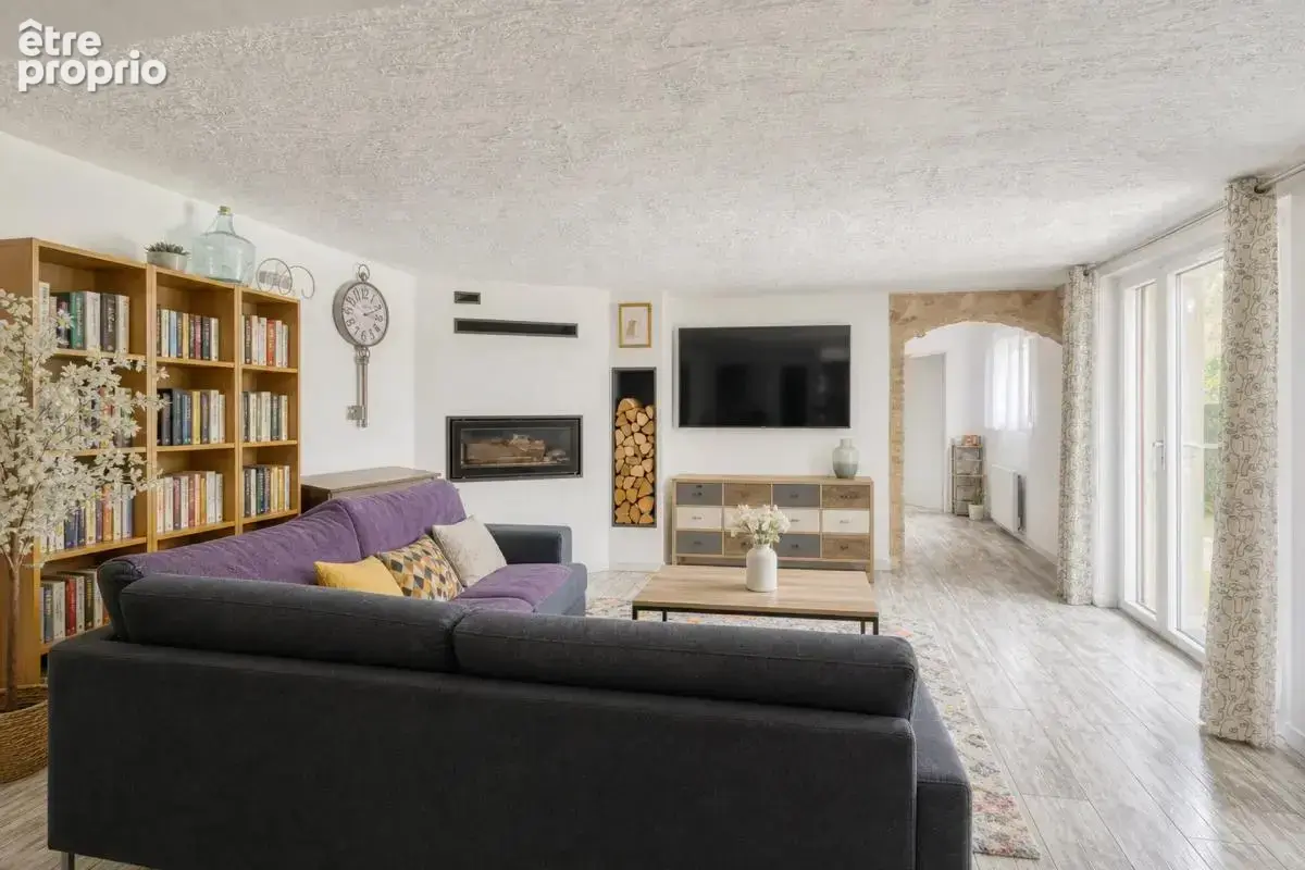 Maison rénovée 5 pièces à Saint-Laurent-de-la-Prée - photo 9