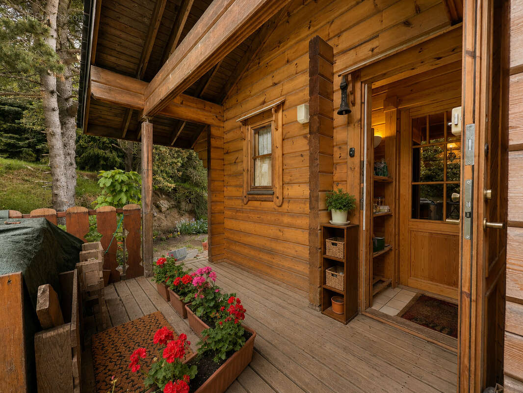 Maison à BOLQUERE