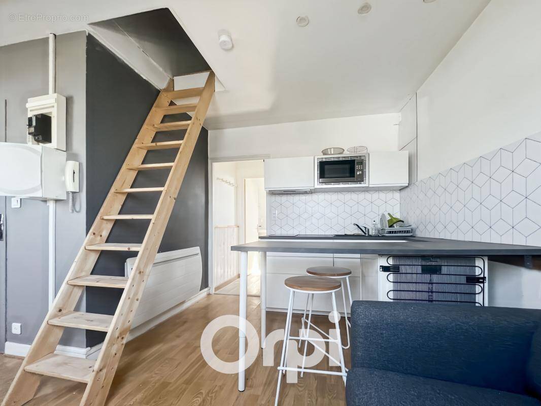 Appartement à NANTES