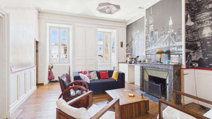 Appartement 66 m² à Rennes  - photo 177