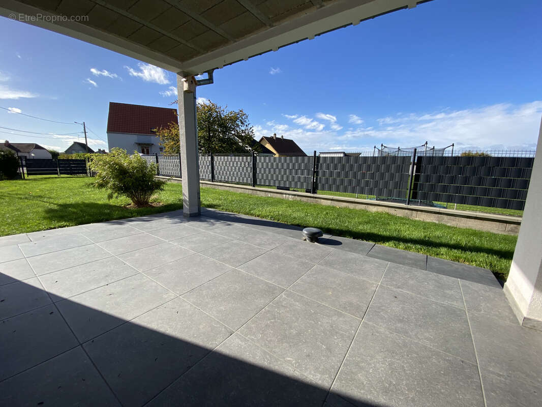 Maison à HERBITZHEIM