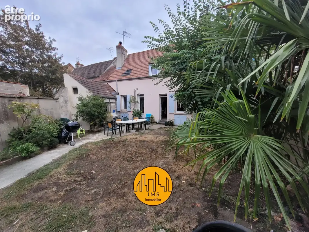 Maison de ville avec jardin . - photo 20
