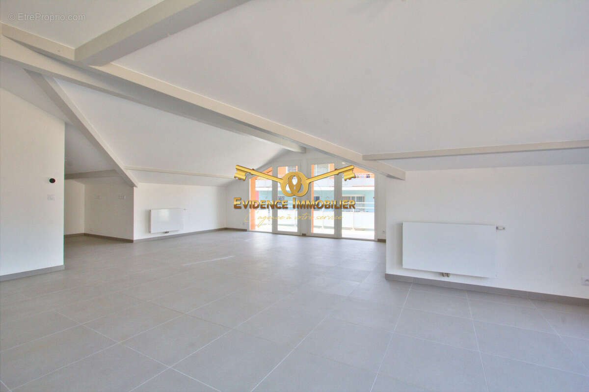 Appartement à AIGUEBLANCHE