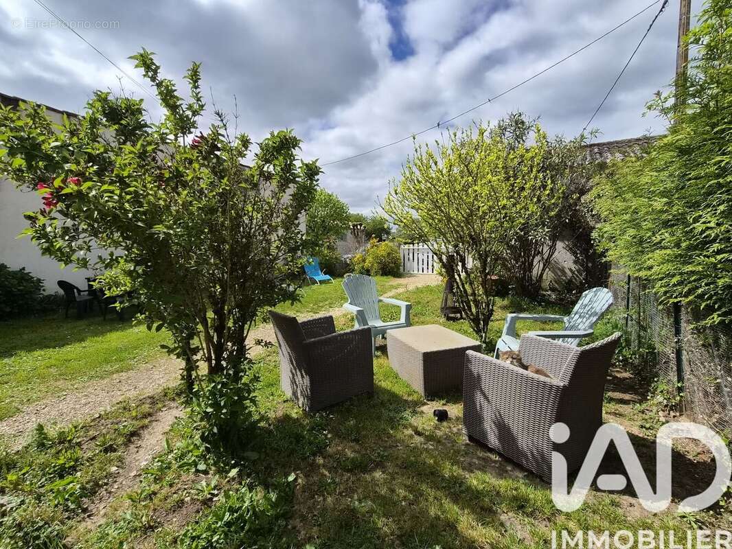 Photo 3 - Maison à MELLE