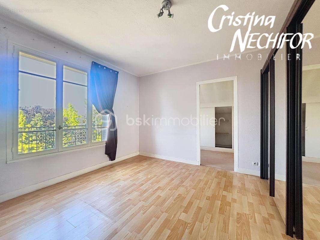 Coup de cœur – authentique maison meulière familiale avec jardin à montfermeil - photo 18
