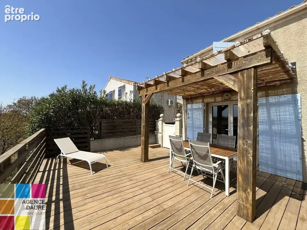 Maison 3 pièces 45 m² à vendre à Portiragnes (34420) - photo 11