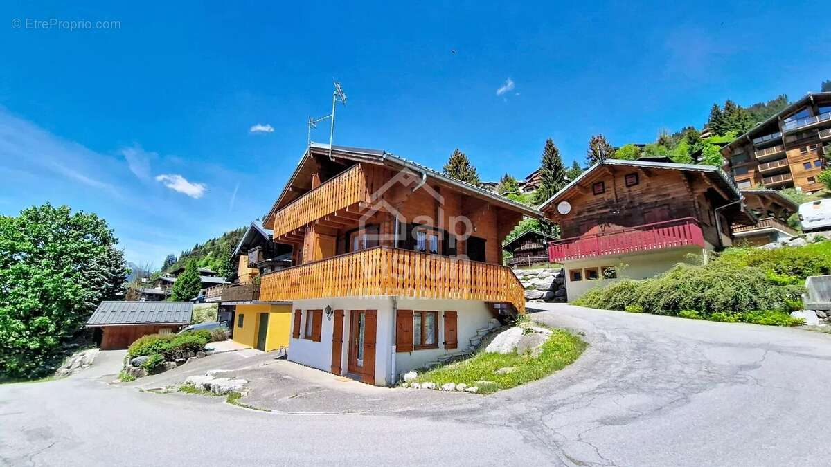 Appartement à CHATEL