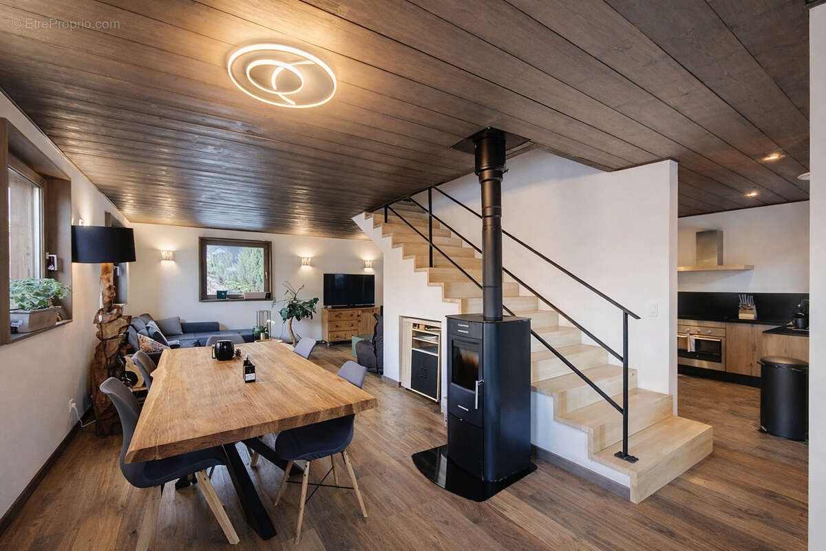 Maison à LES HOUCHES