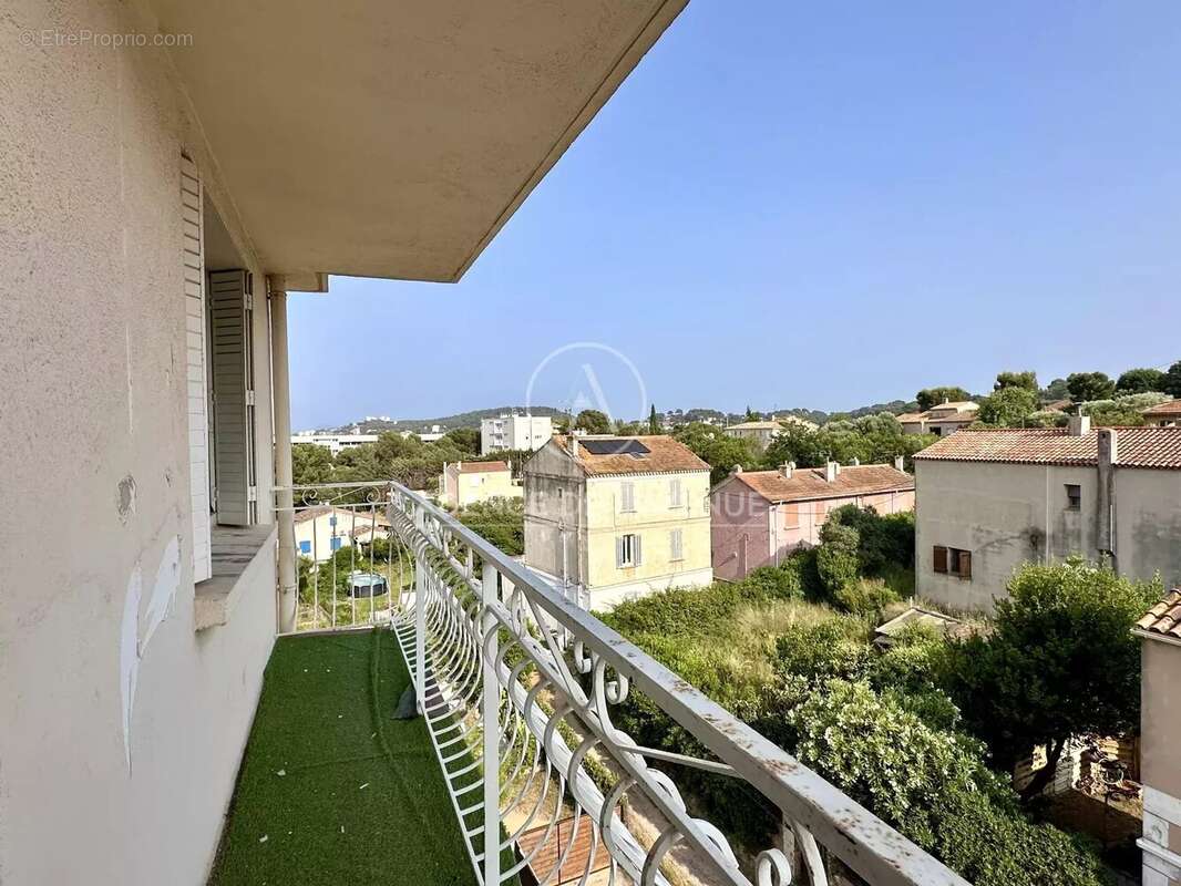 Appartement à LA SEYNE-SUR-MER