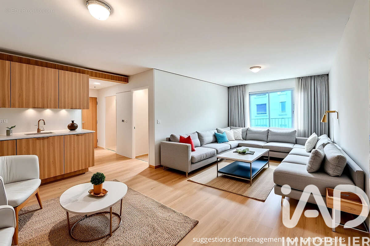 Photo 2 - Appartement à ARRAS