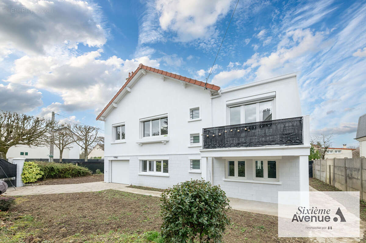 Maison à NOISY-LE-GRAND