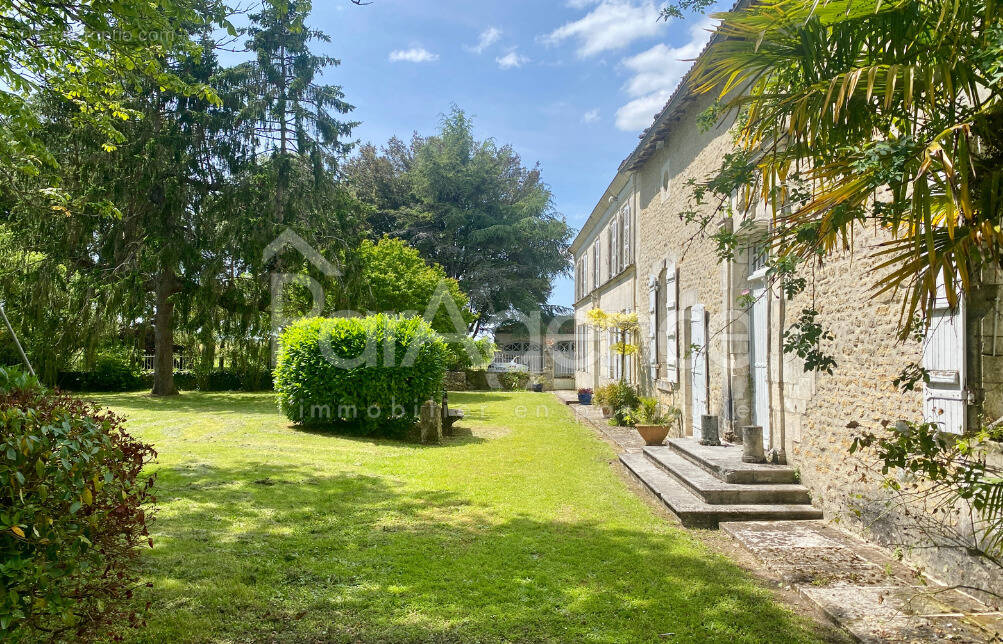 Maison à SAINT-ANDRE-DE-LIDON