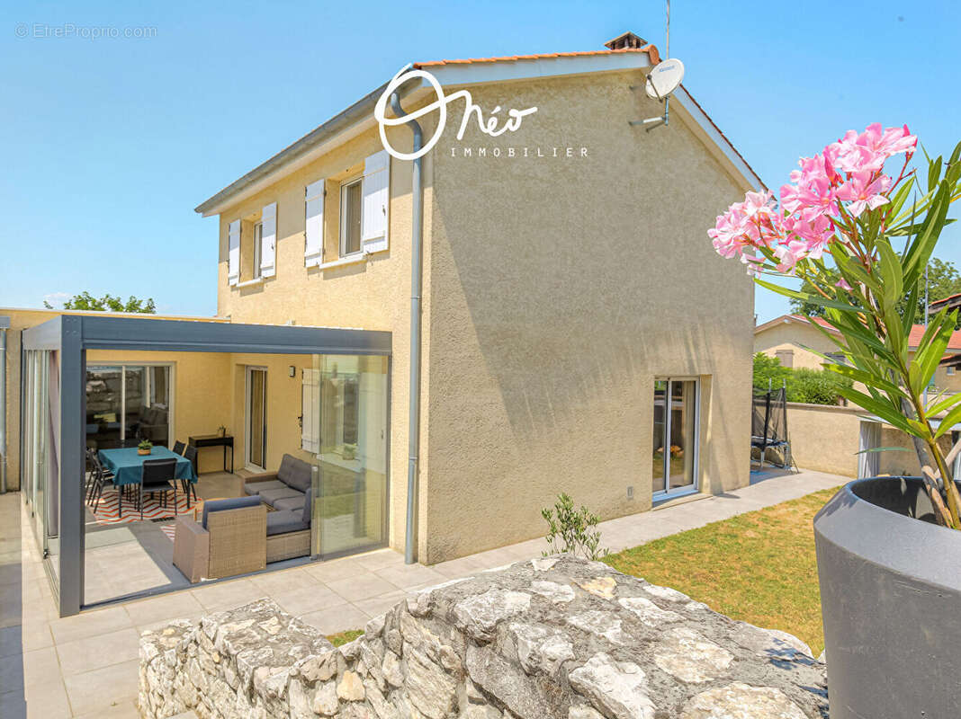 Maison à MIONS