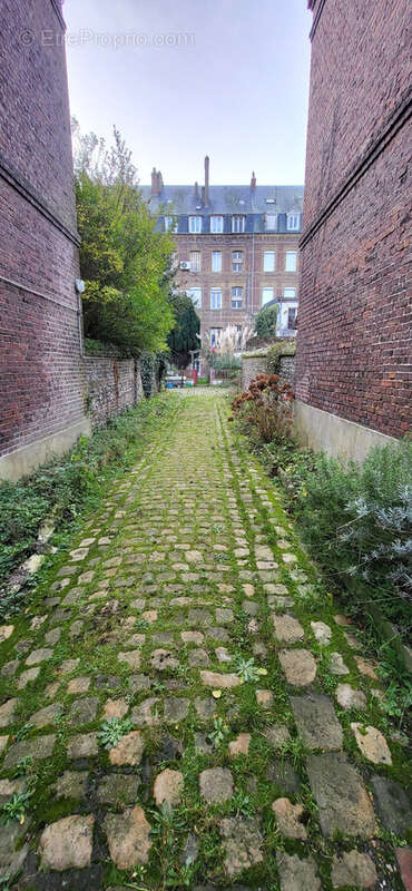 Appartement à DIEPPE