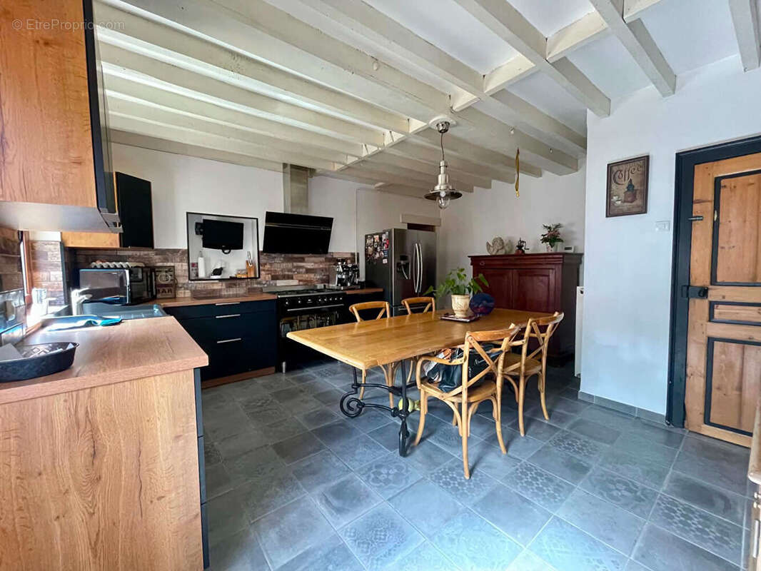 Maison Tortequesne 5 pièce(s) - photo 5