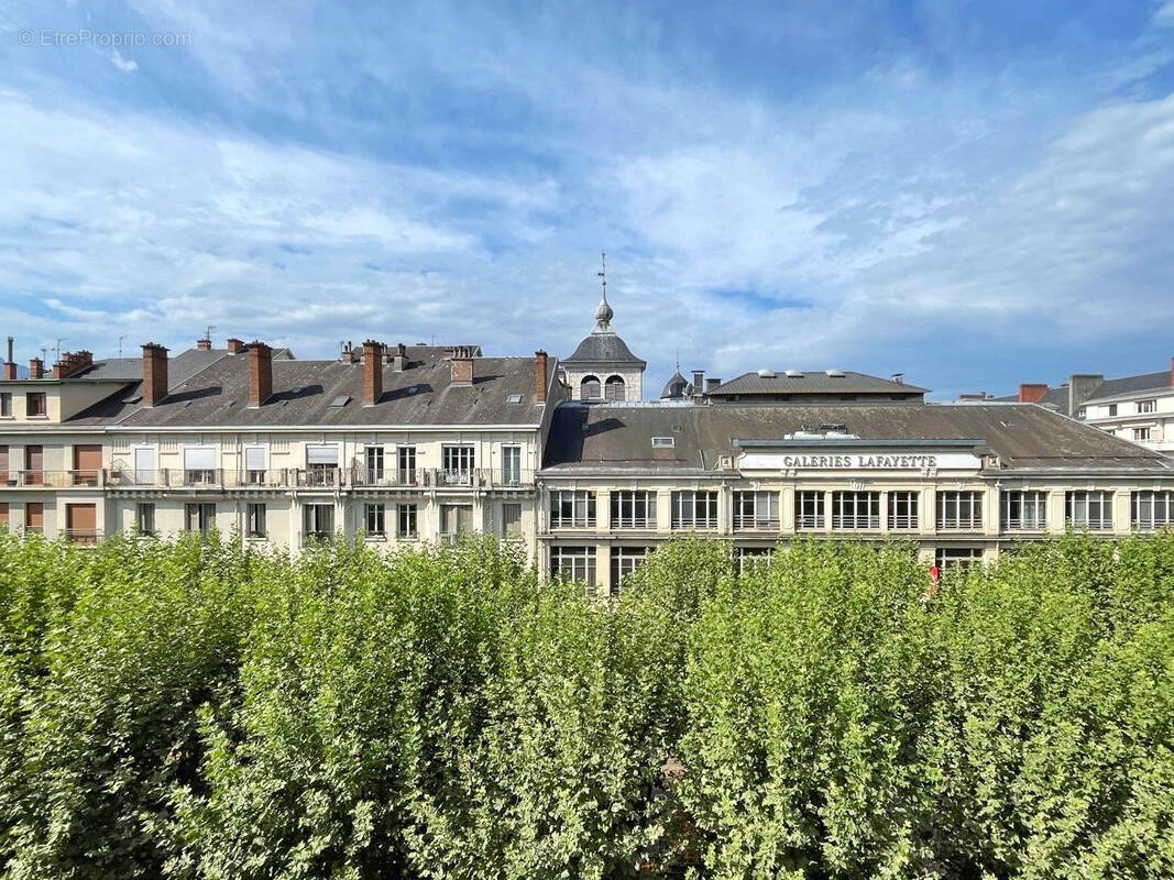 Appartement à CHAMBERY