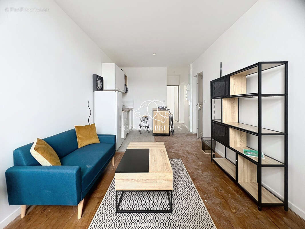Appartement 44 m² à Thizy  - photo 5