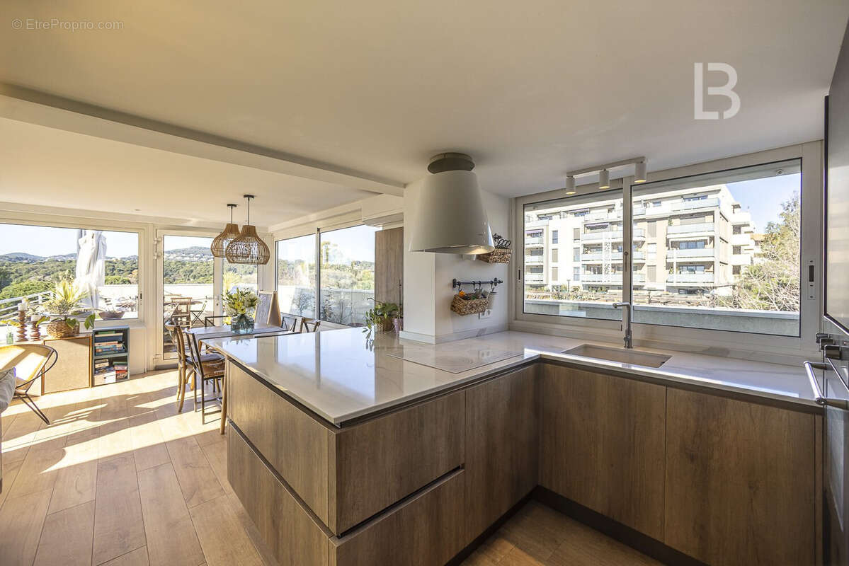 Appartement à ANTIBES