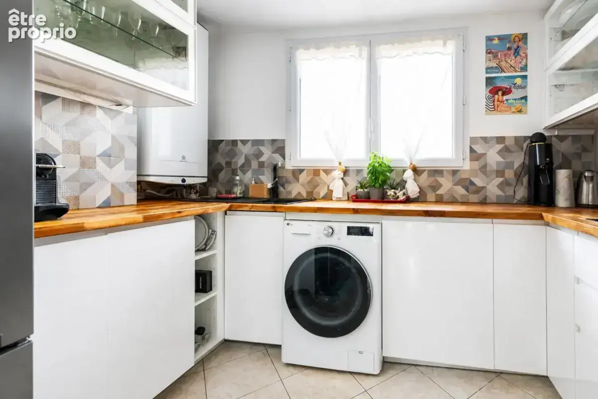 Appartement de 4 pièces de 80 m² à Les Clayes-sous-Bois - photo 6
