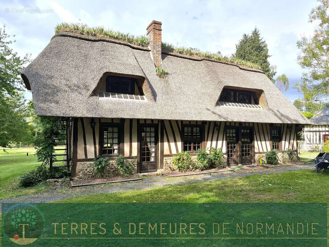 Maison à BEUZEVILLE
