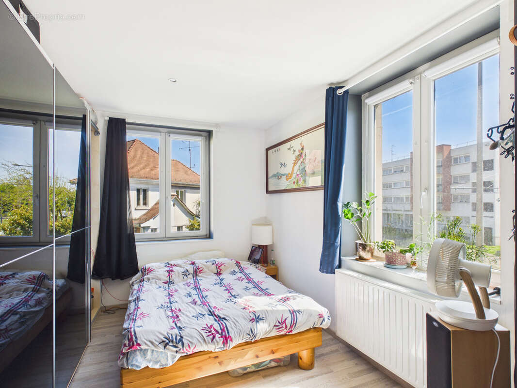 Appartement à MULHOUSE