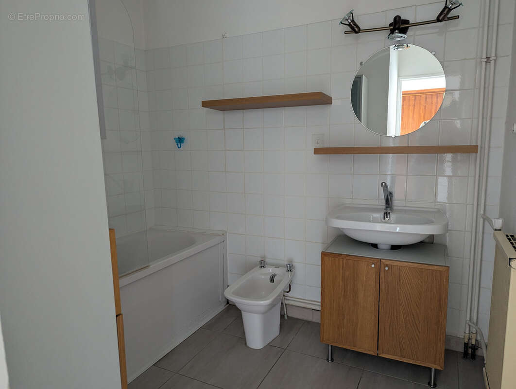 Appartement à TOULON