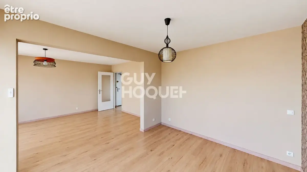 Appartement Vesoul 5 pièce(s) - photo 4
