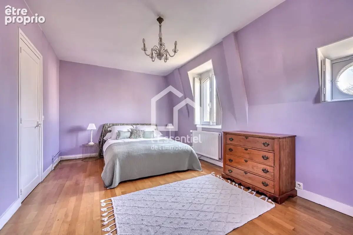 A vendre - demeure de prestige -parc maisons laffitte - photo 11