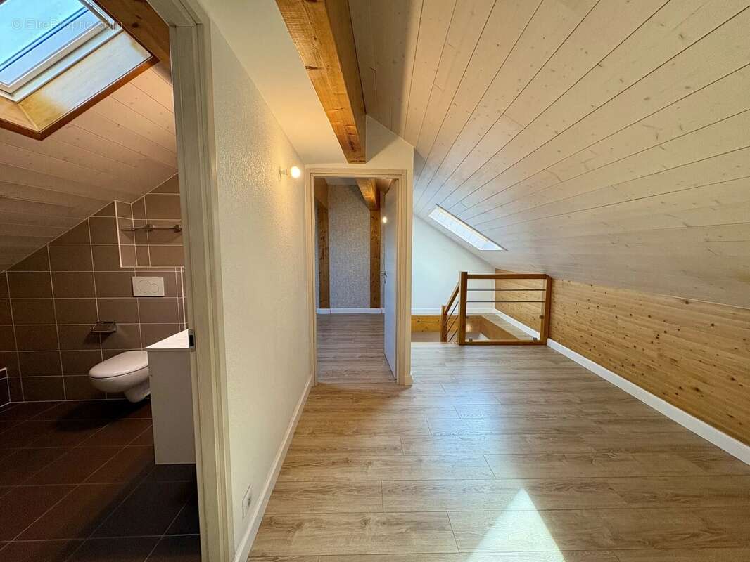 Appartement à THONON-LES-BAINS