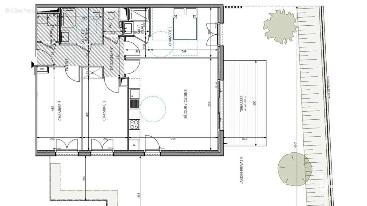 Photo 4 - Appartement à EZE