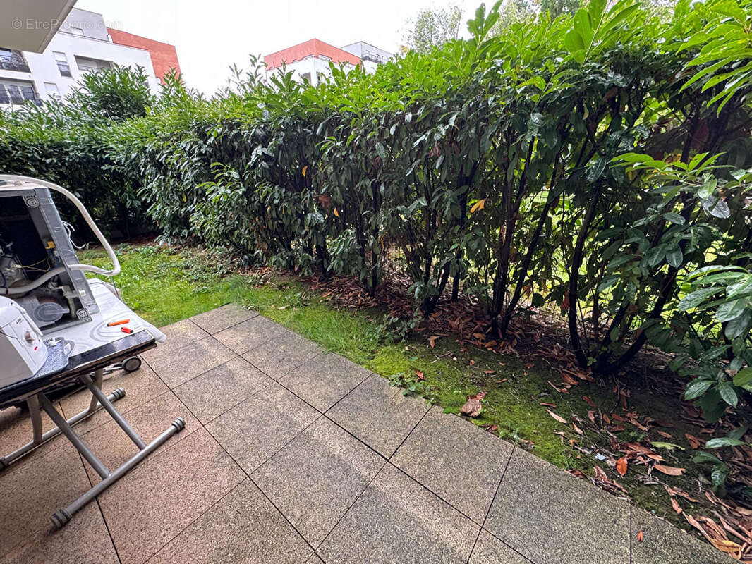 Appartement à BOUSSY-SAINT-ANTOINE