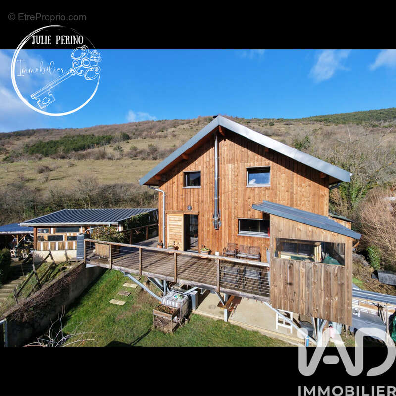 Photo 9 - Maison à LA MOTTE-SAINT-MARTIN