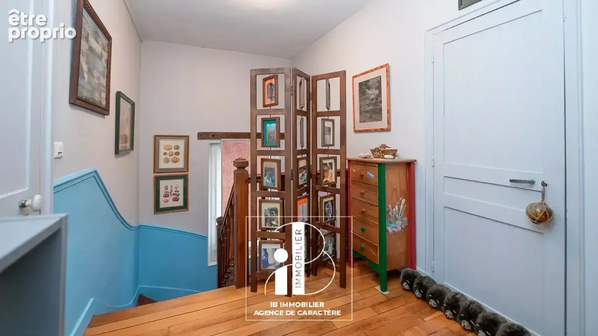 Fontainebleau - quartier recherche - rue elegante et au calme - propriete 1920 environ 215m² avec jardin - - photo 20