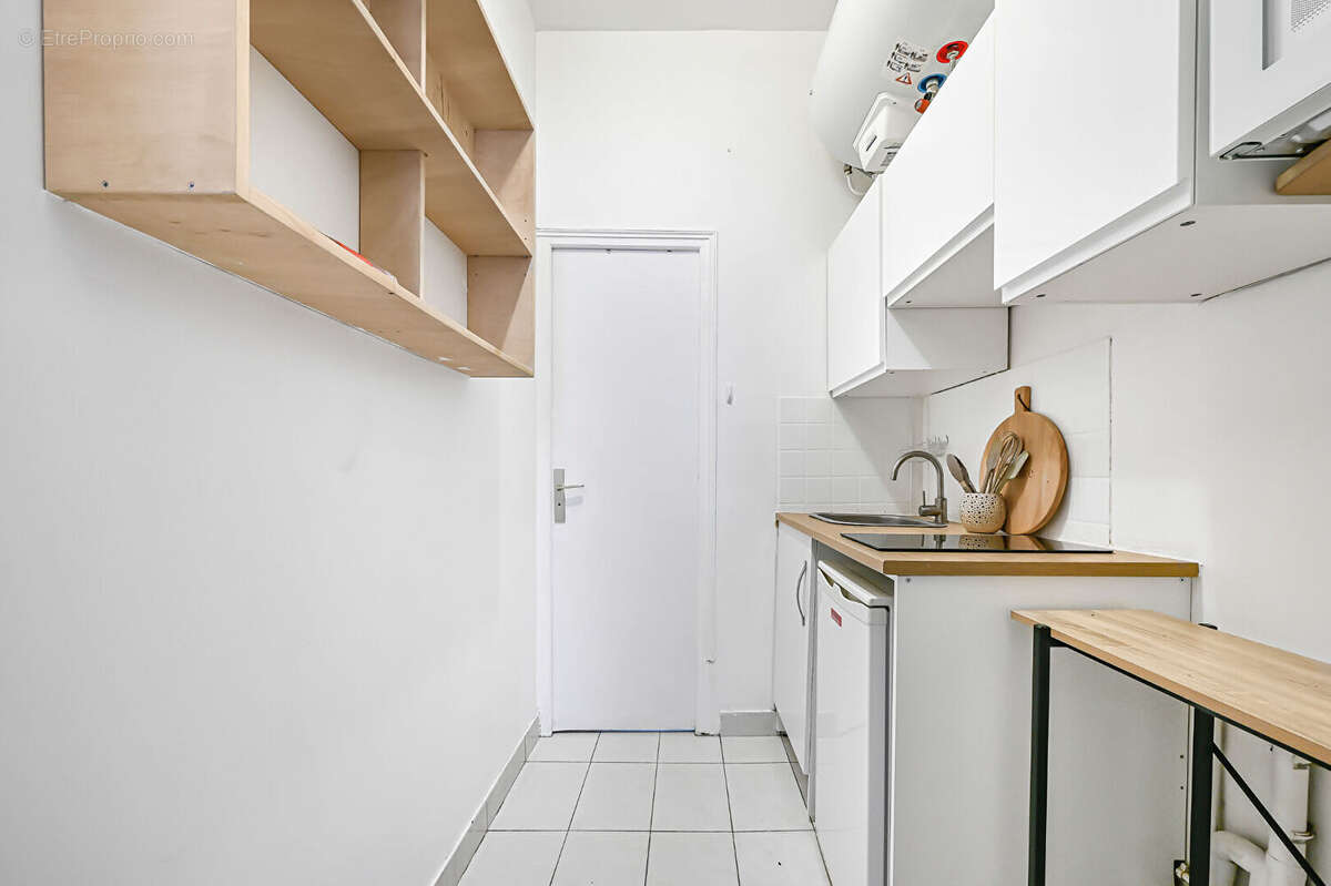 Appartement à PARIS-14E