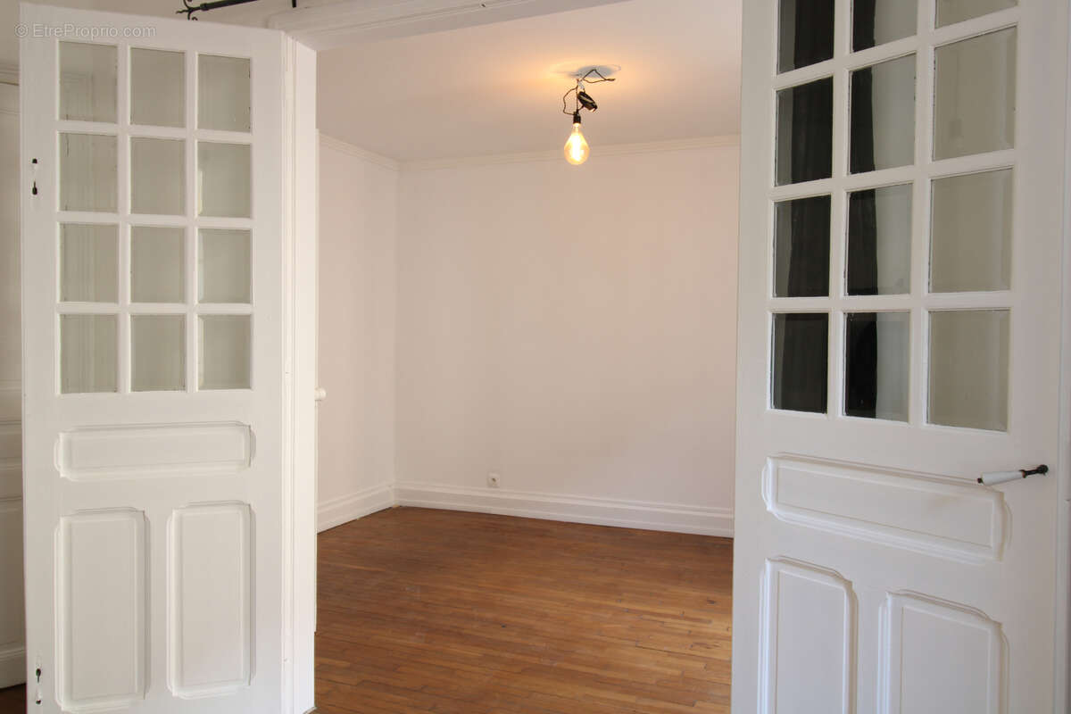 Appartement à NANCY