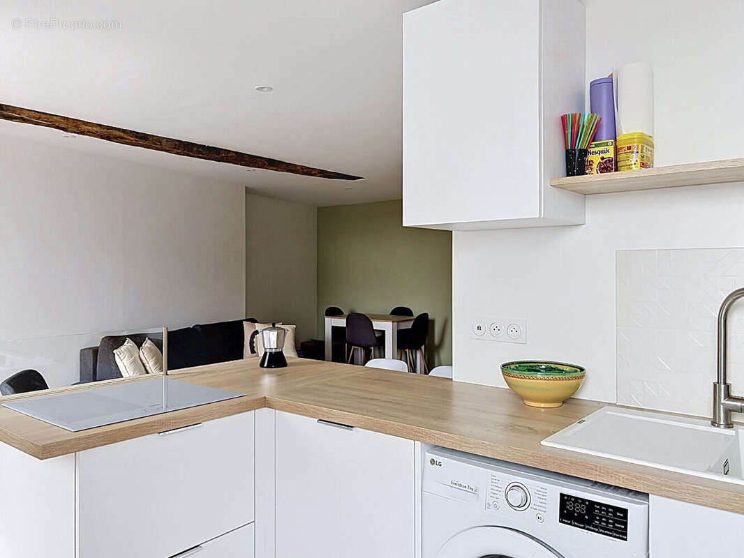 Appartement à SAINT-MALO